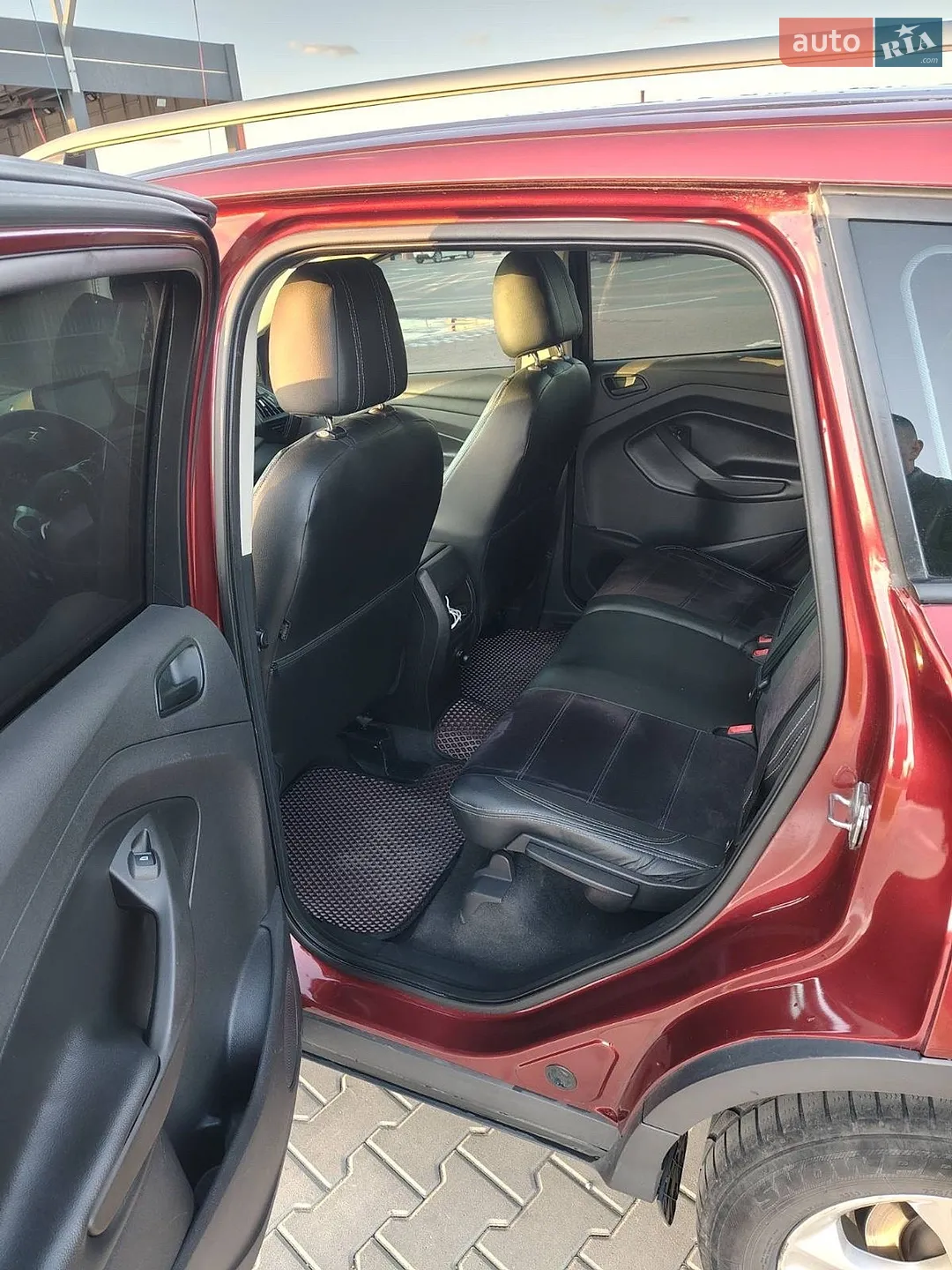 2015 Ford Escape - мініатюра 6