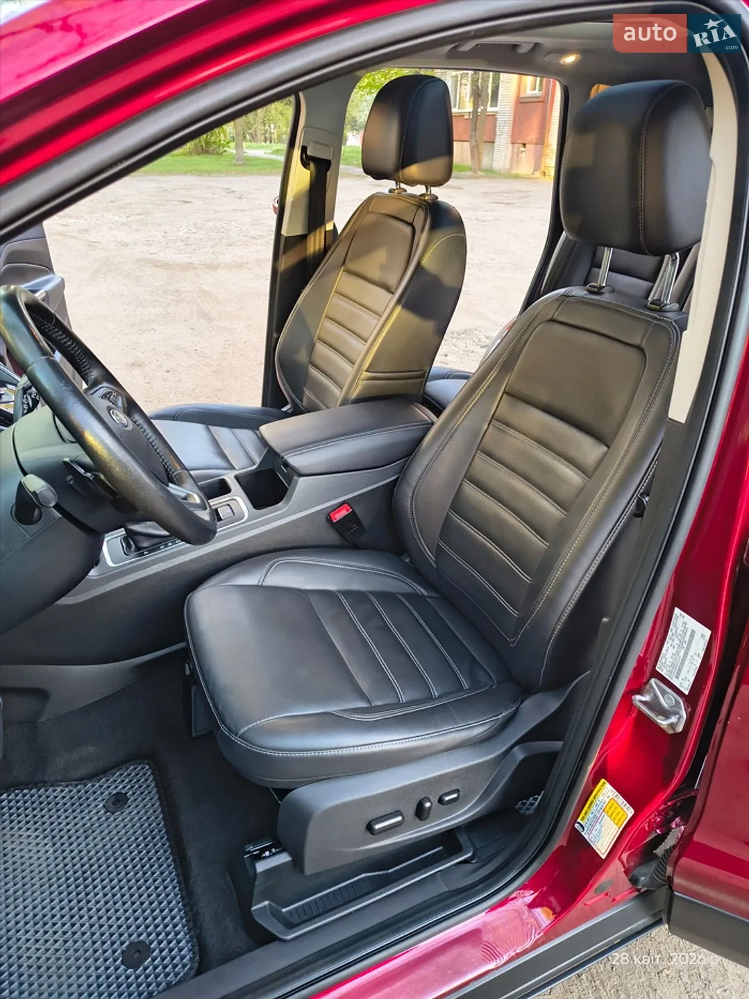 2017 Ford Escape - мініатюра 21