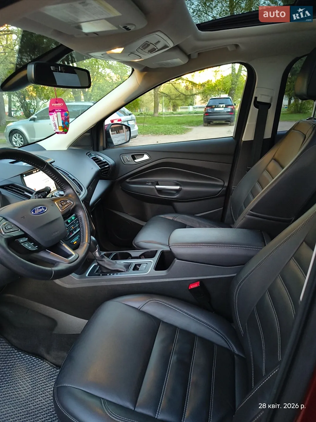 2017 Ford Escape - мініатюра 28