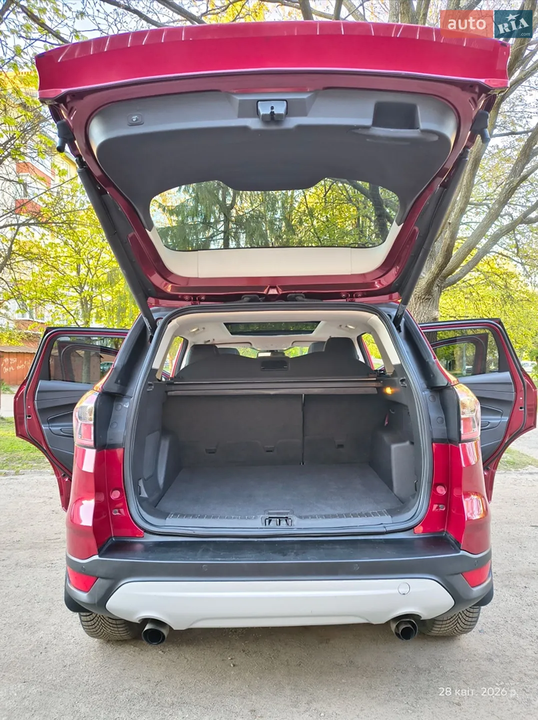 2017 Ford Escape - мініатюра 10