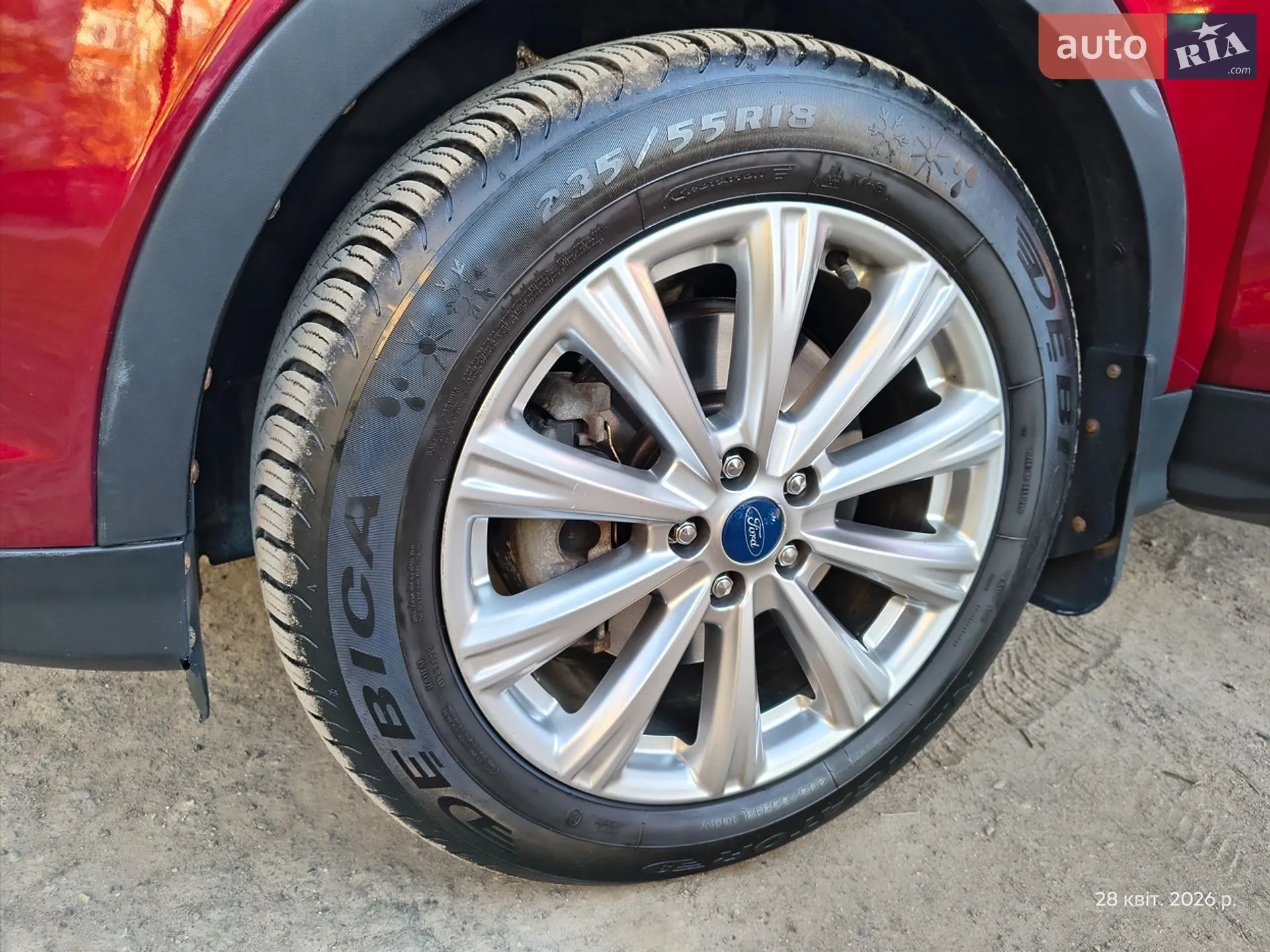 2017 Ford Escape - мініатюра 58