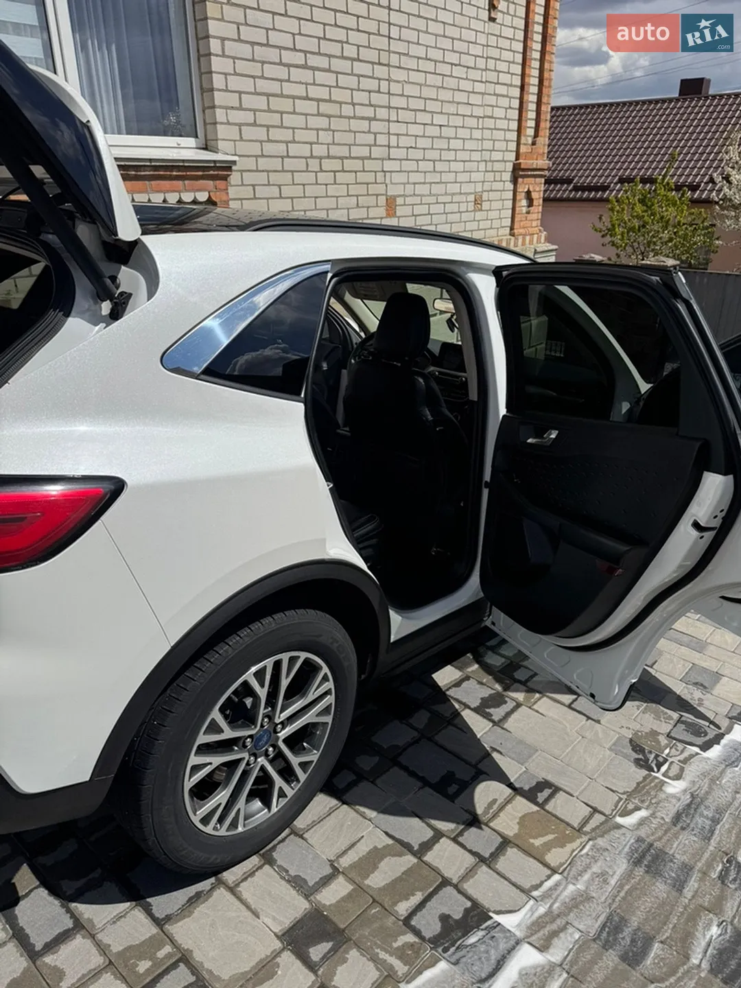 2019 Ford Escape - мініатюра 36