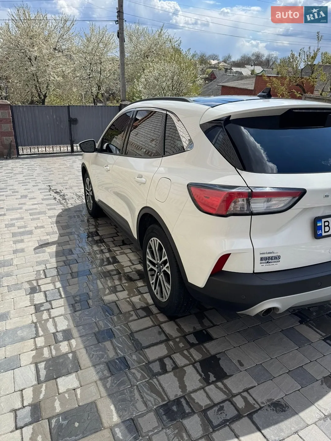 2019 Ford Escape - мініатюра 11