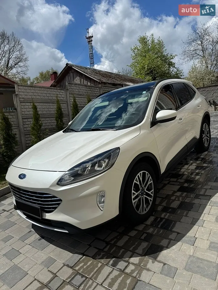 2020 Ford Escape - мініатюра 23