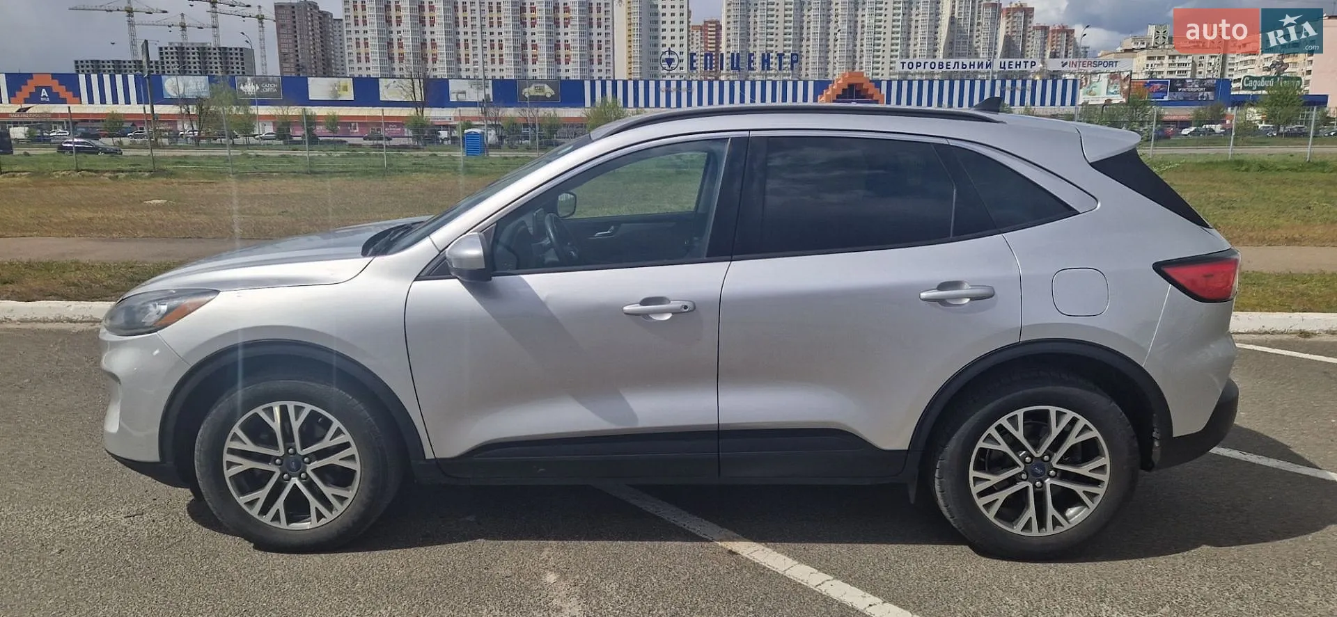 2020 Ford Escape - мініатюра 6