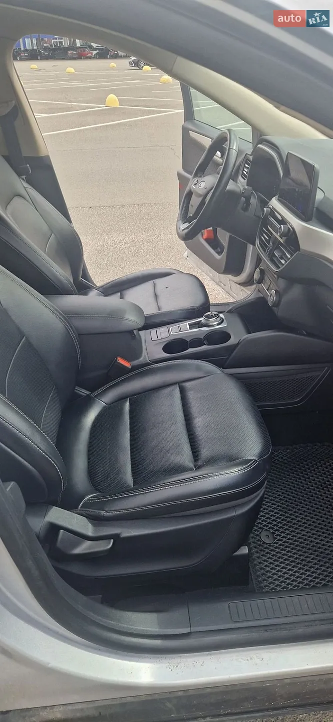 2020 Ford Escape - мініатюра 18