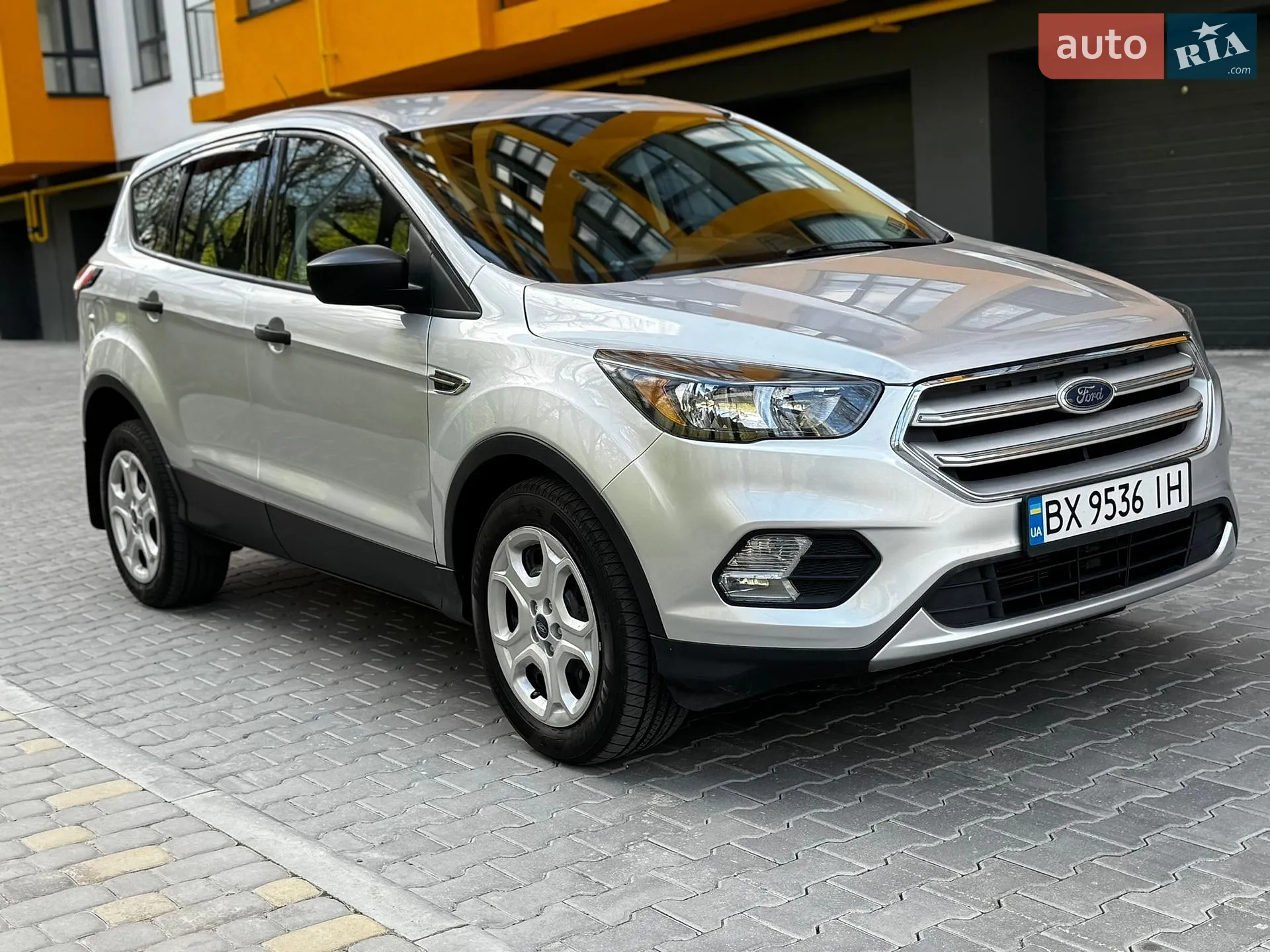 2019 Ford Escape - мініатюра 4