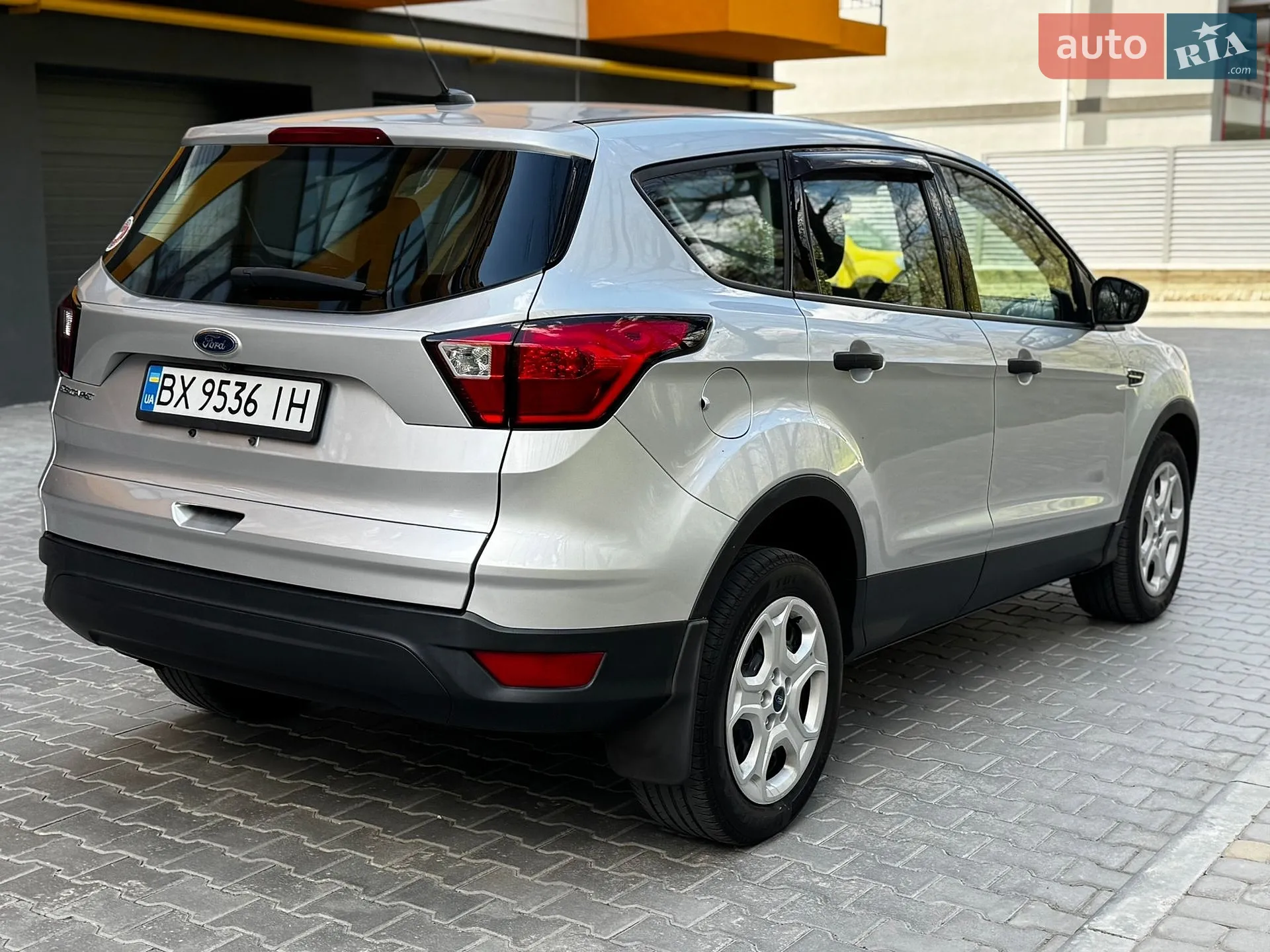 2019 Ford Escape - мініатюра 6