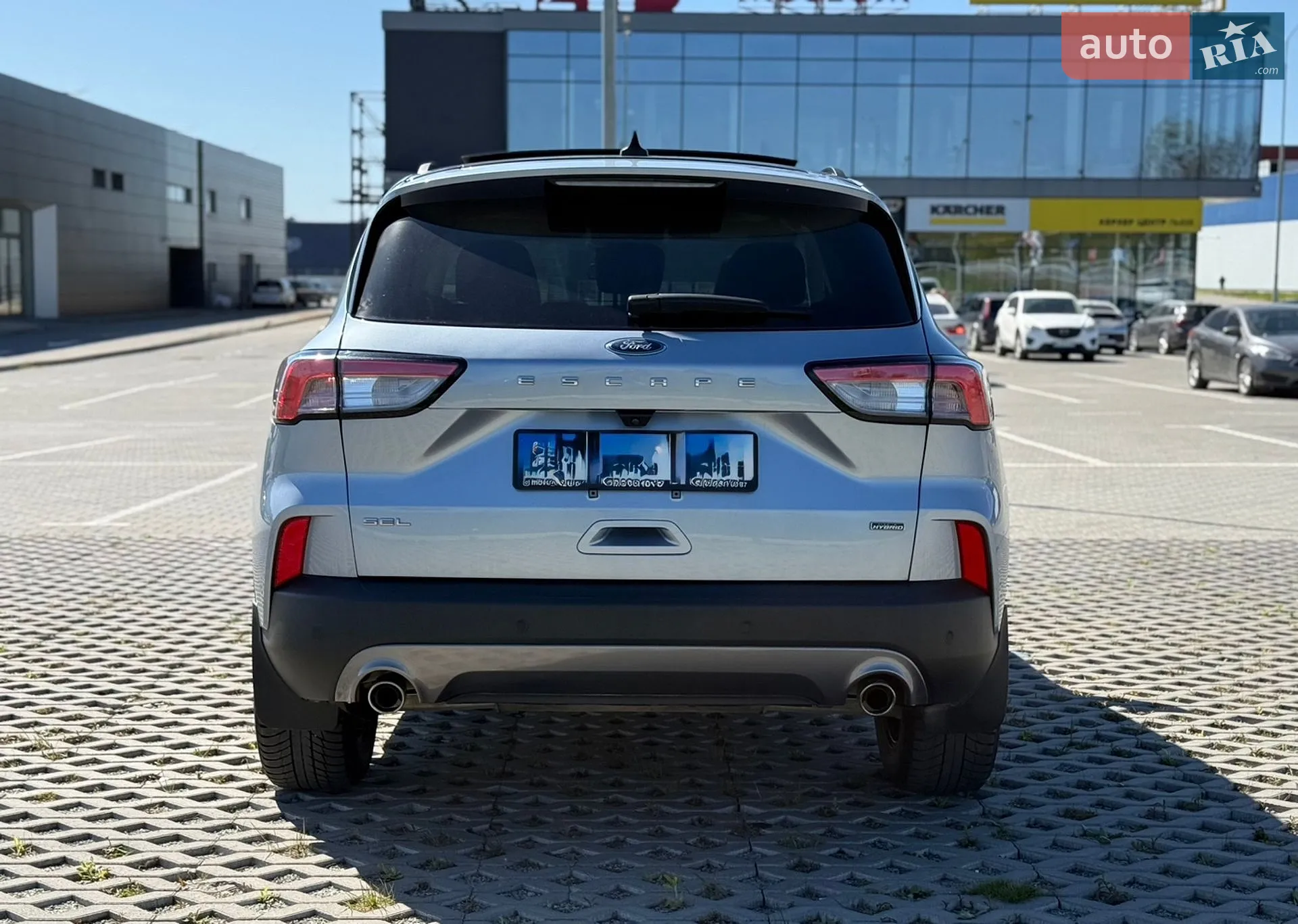 2022 Ford Escape - мініатюра 5