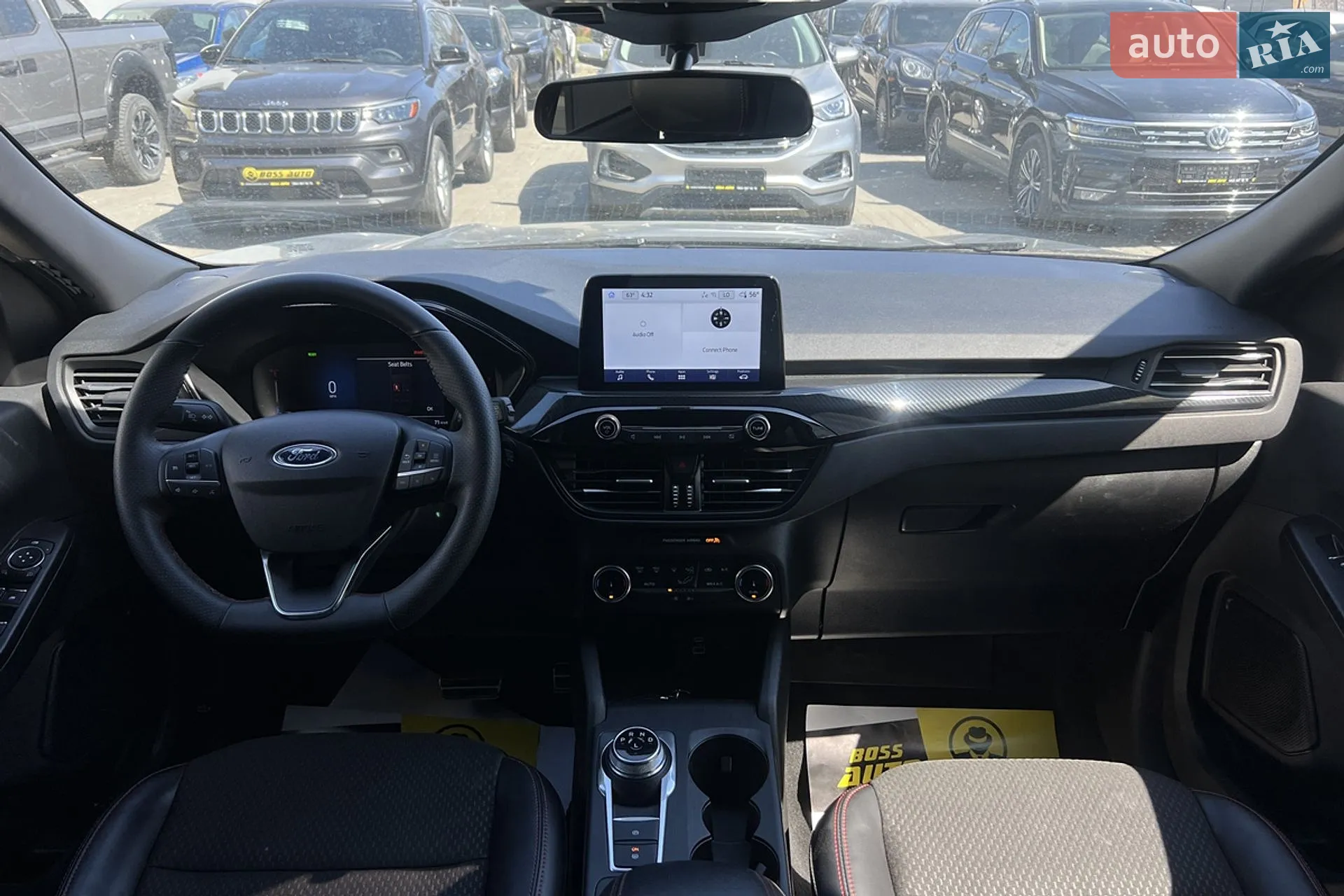 2023 Ford Escape - мініатюра 9