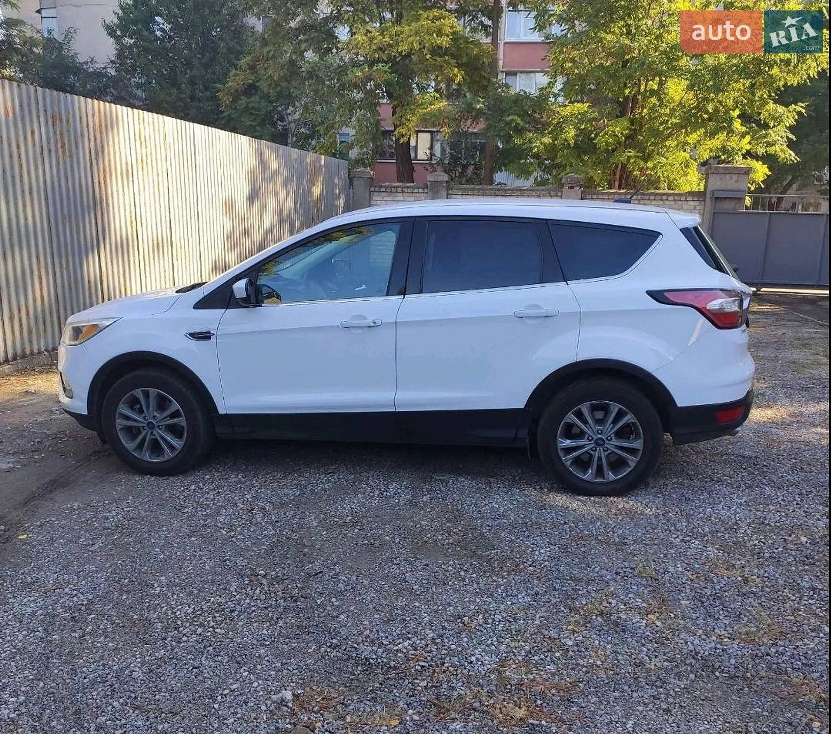 2017 Ford Escape - мініатюра 5