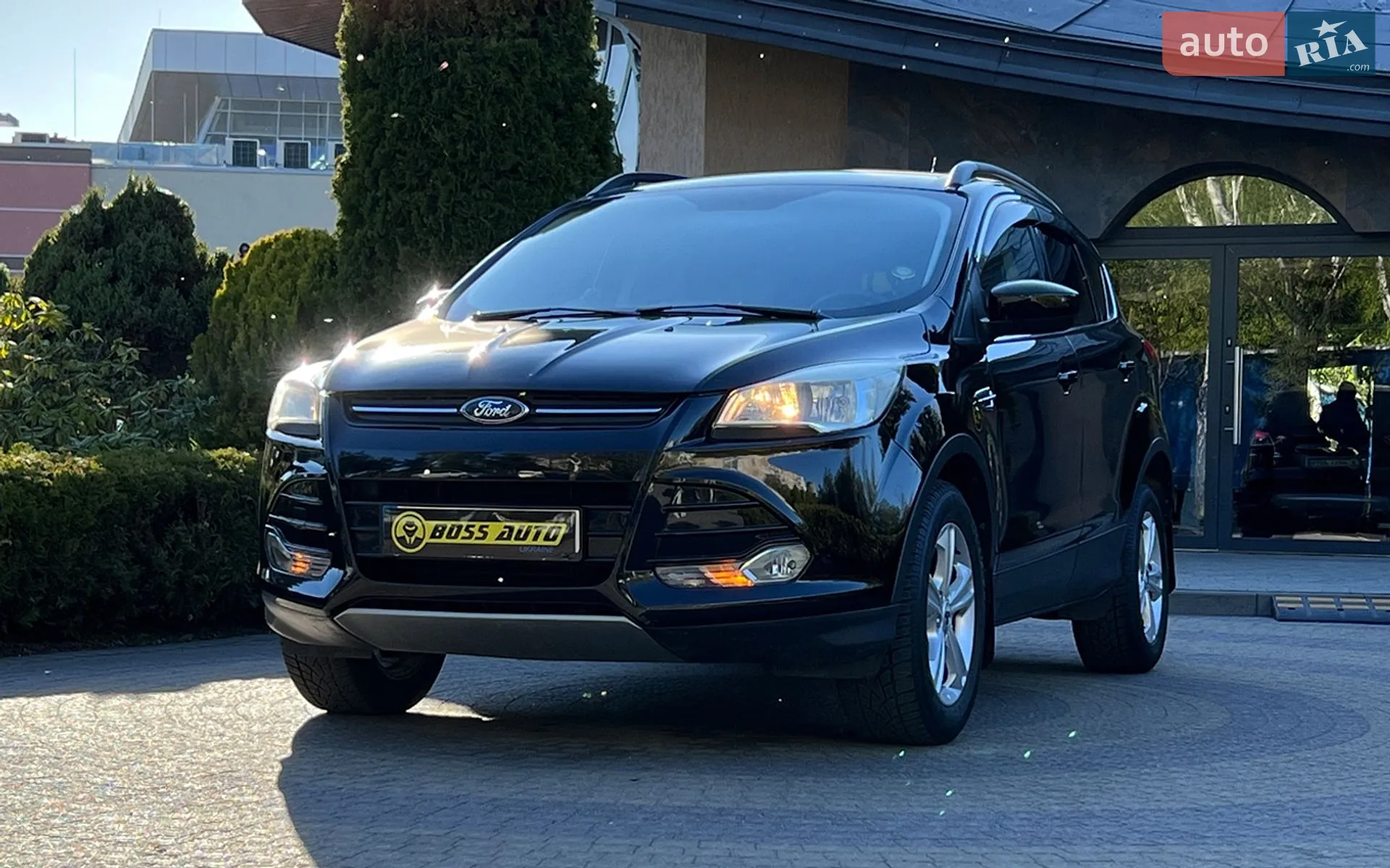 2016 Ford Escape - мініатюра 3