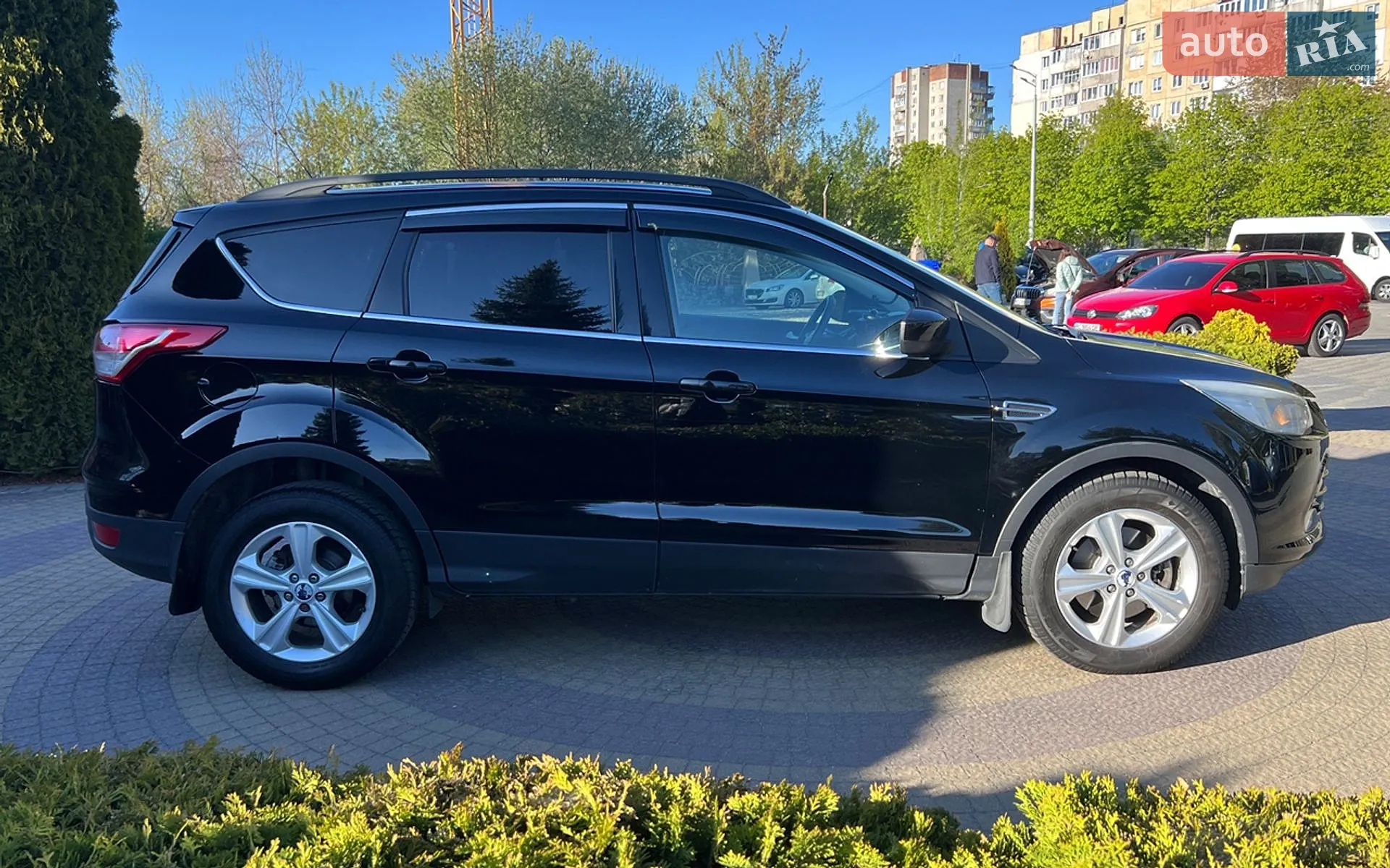 2016 Ford Escape - мініатюра 8