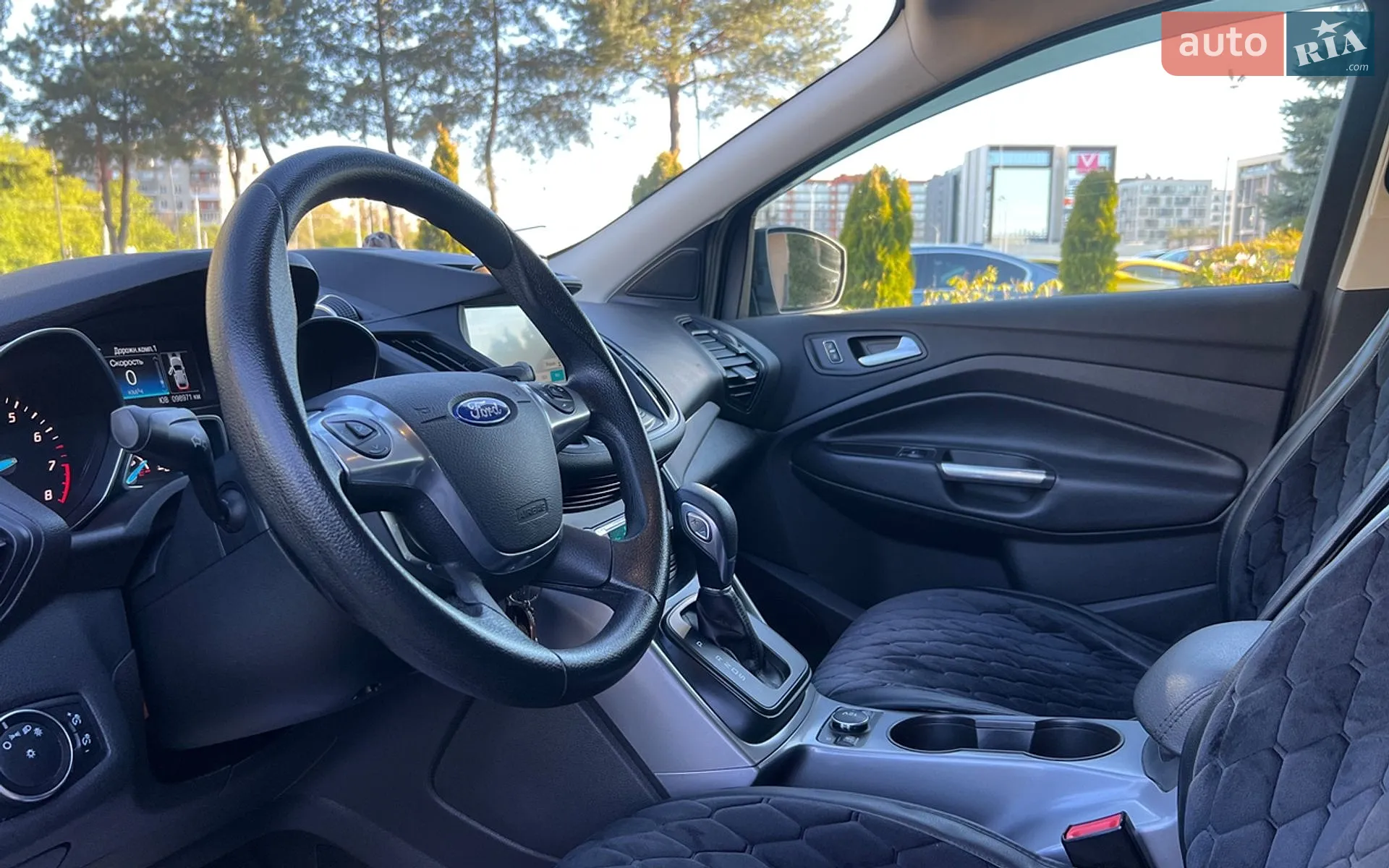 2016 Ford Escape - мініатюра 10