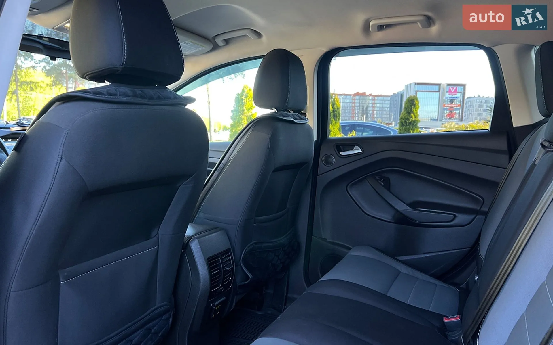 2016 Ford Escape - мініатюра 22