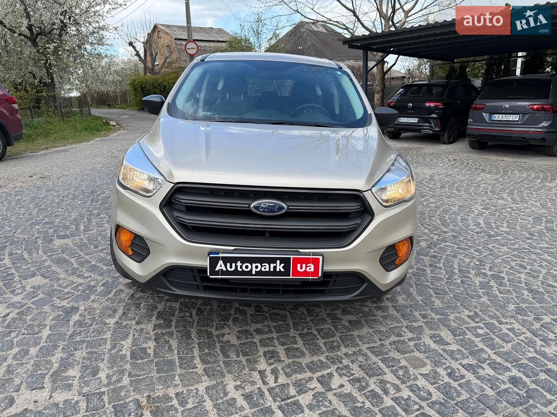 2017 Ford Escape - мініатюра 2