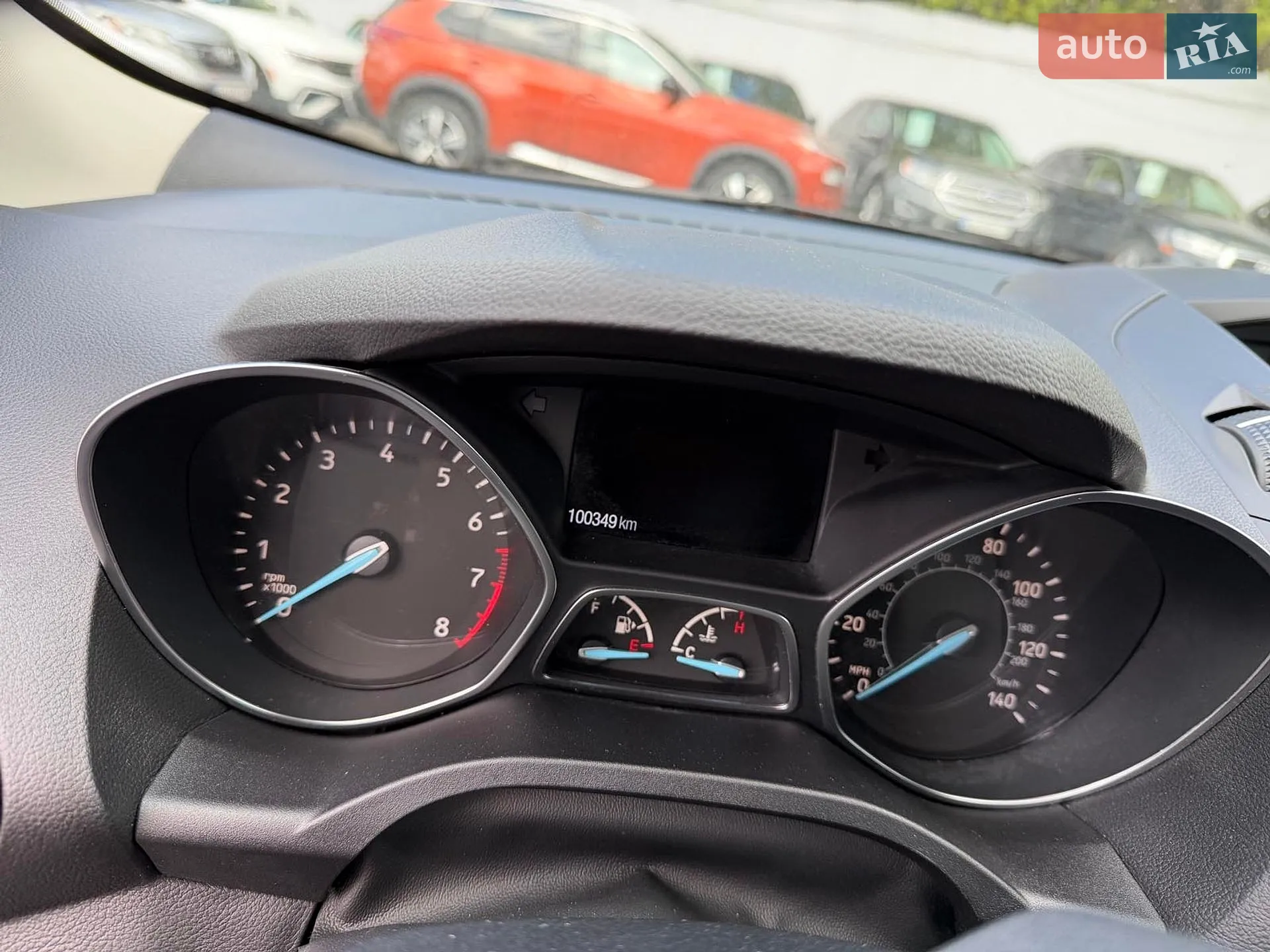 2017 Ford Escape - мініатюра 13