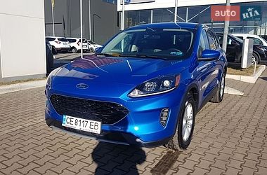 Позашляховик / Кросовер Ford Escape 2020 в Чернівцях