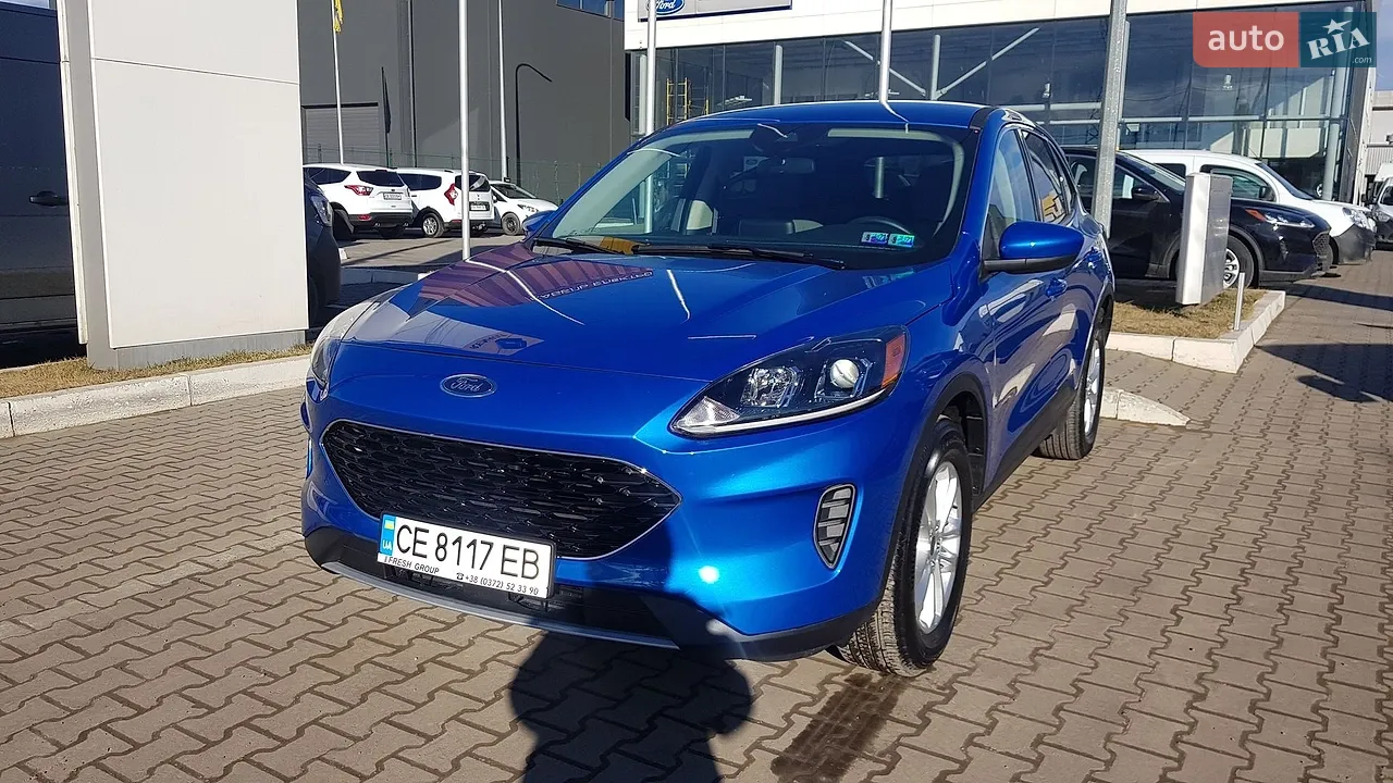 2021 Ford Escape - мініатюра 14
