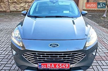 Позашляховик / Кросовер Ford Escape 2022 в Запоріжжі