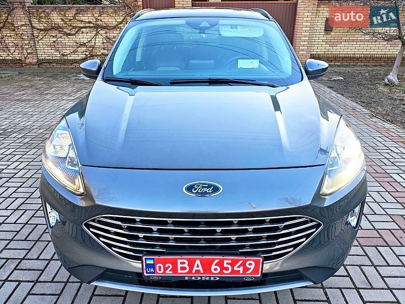 Ford Escape 2022