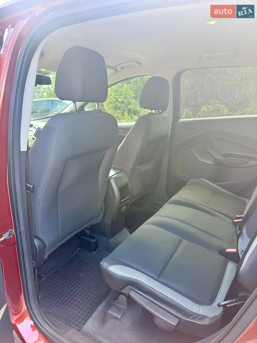 2015 Ford Escape - мініатюра 9