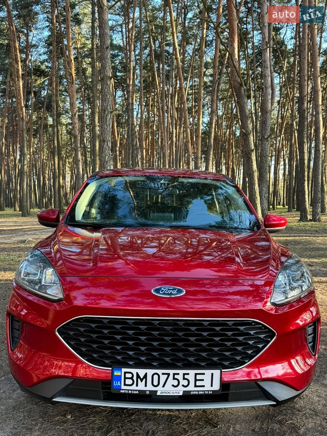 2020 Ford Escape - мініатюра 9