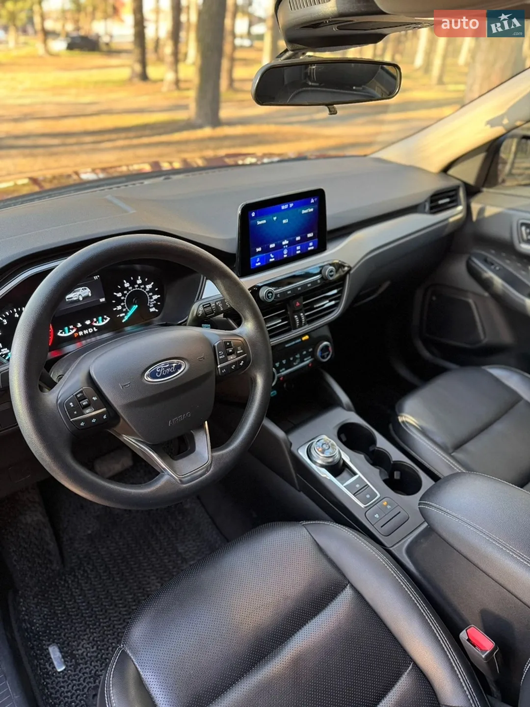 2020 Ford Escape - мініатюра 22