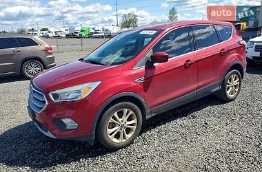 Позашляховик / Кросовер Ford Escape 2017 в Тернополі