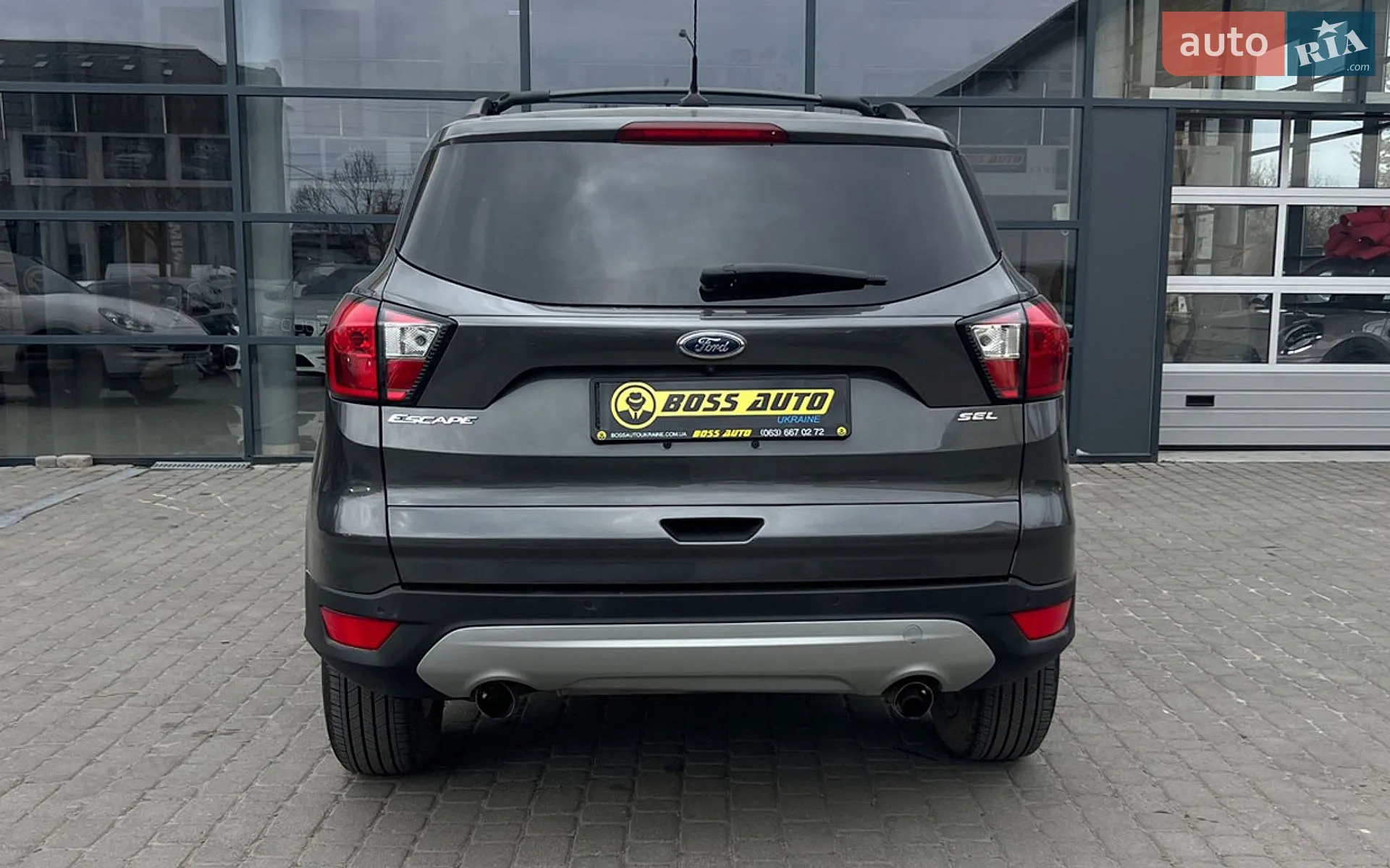 2018 Ford Escape - мініатюра 6