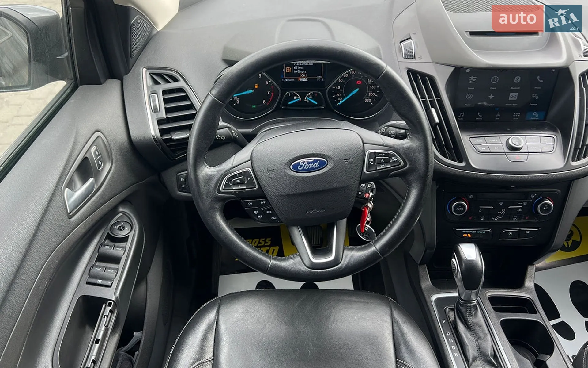 2018 Ford Escape - мініатюра 11