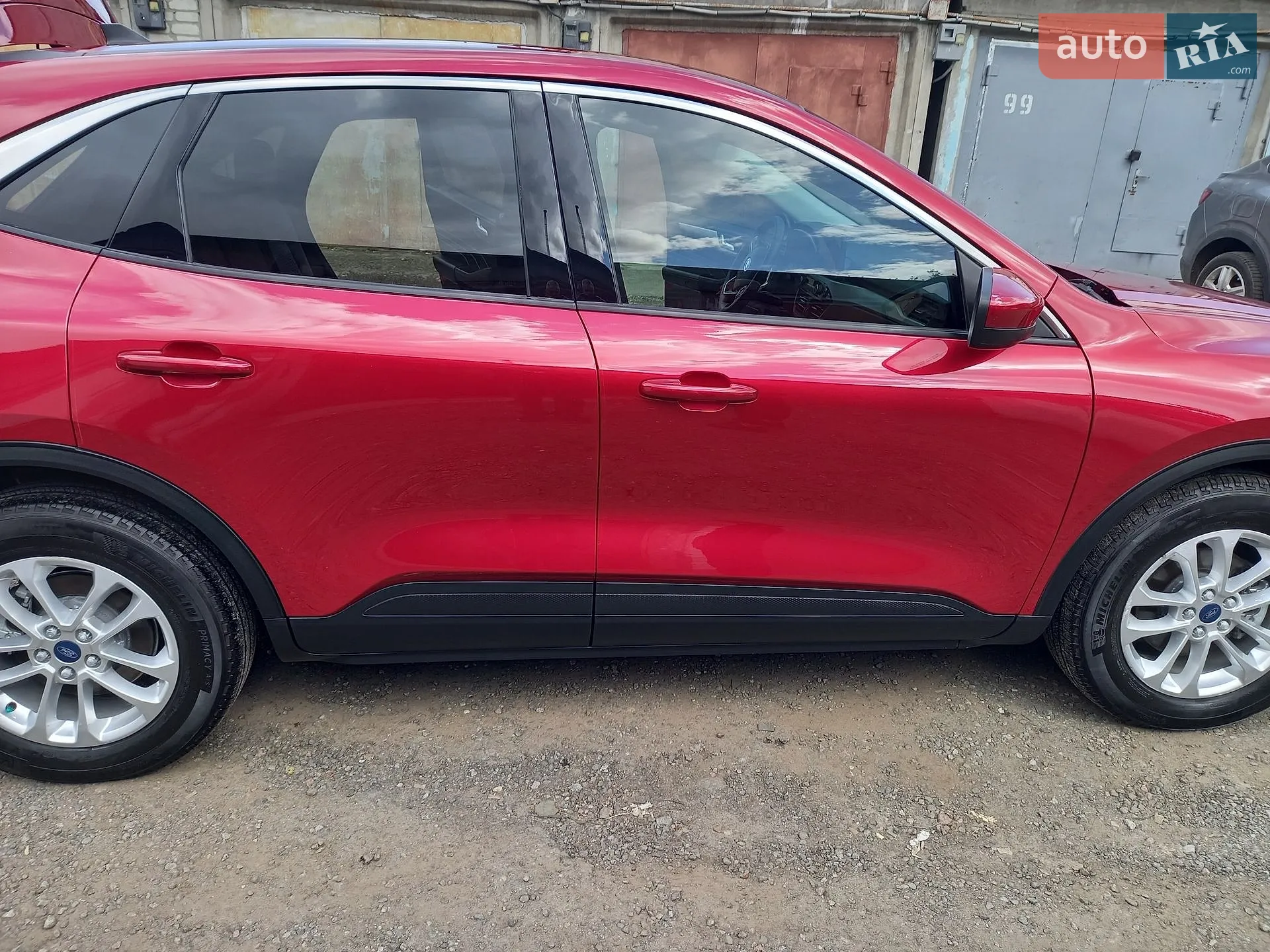 2021 Ford Escape - мініатюра 2