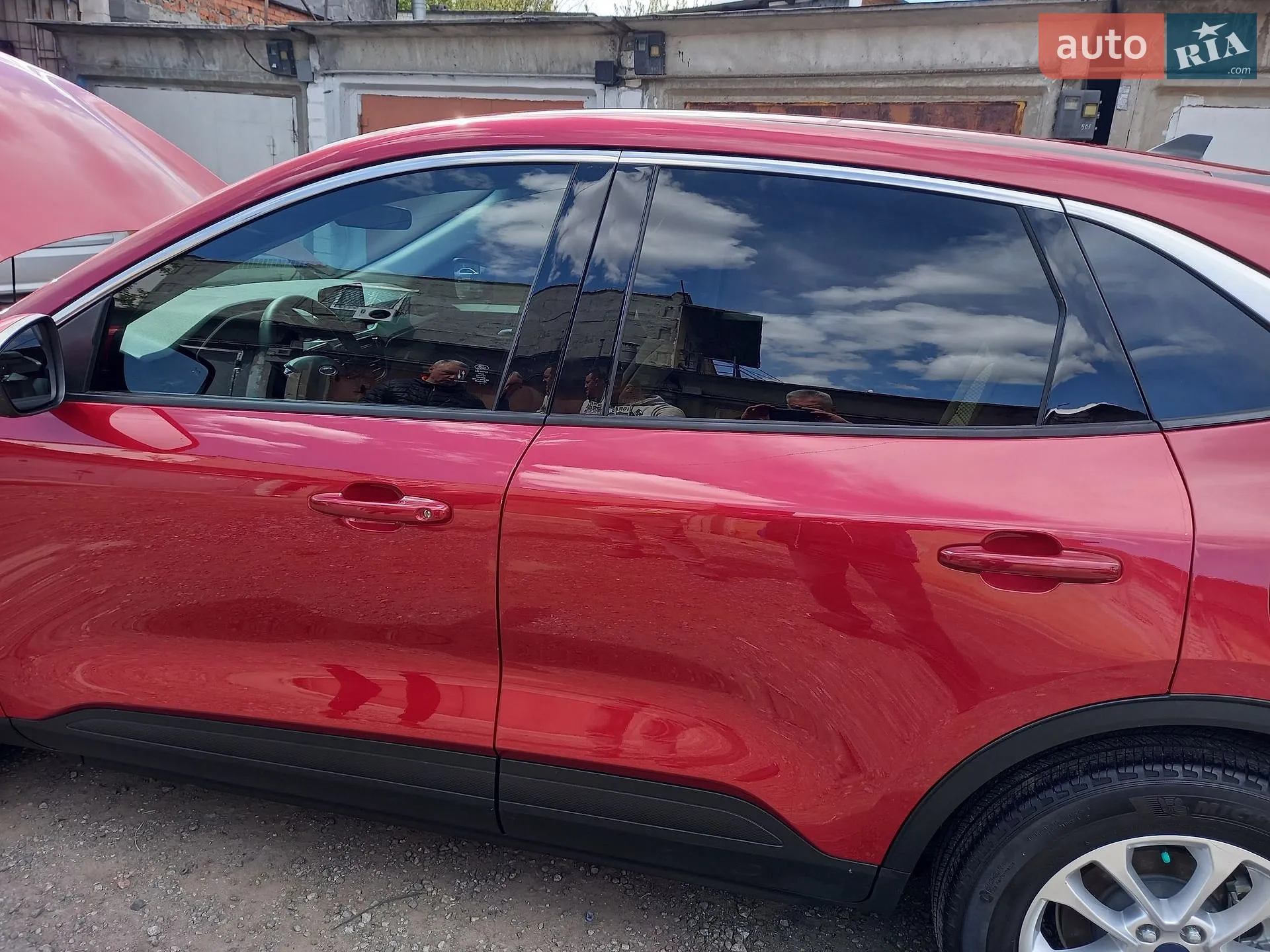 2021 Ford Escape - мініатюра 3