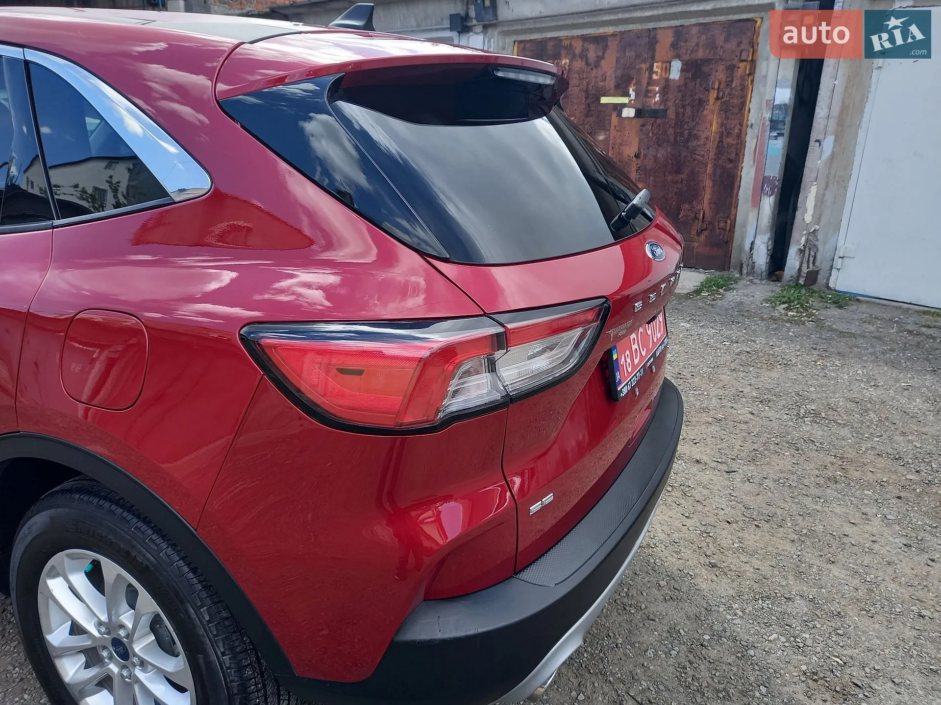 2021 Ford Escape - мініатюра 4