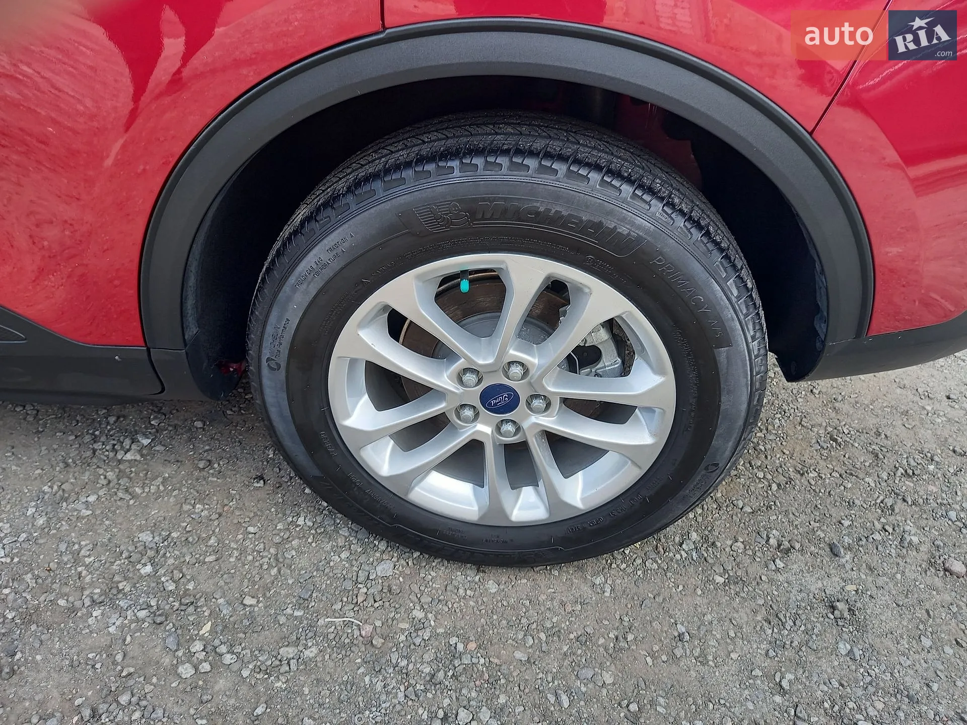 2021 Ford Escape - мініатюра 5