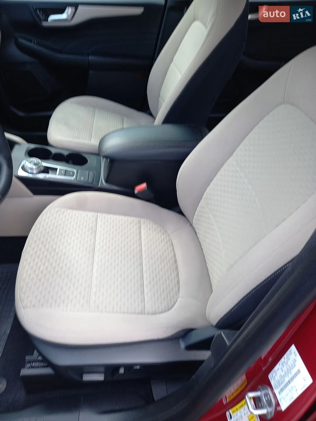 2021 Ford Escape - мініатюра 7