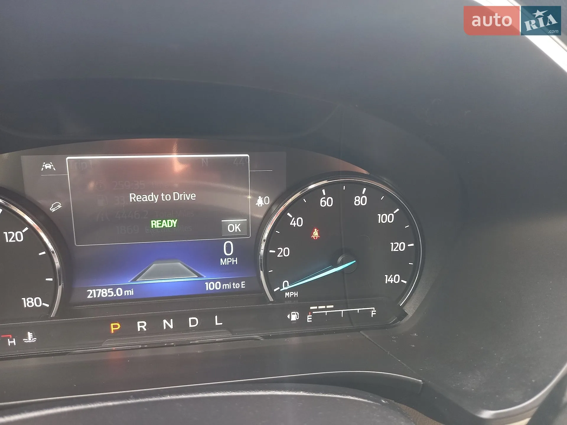 2021 Ford Escape - мініатюра 9