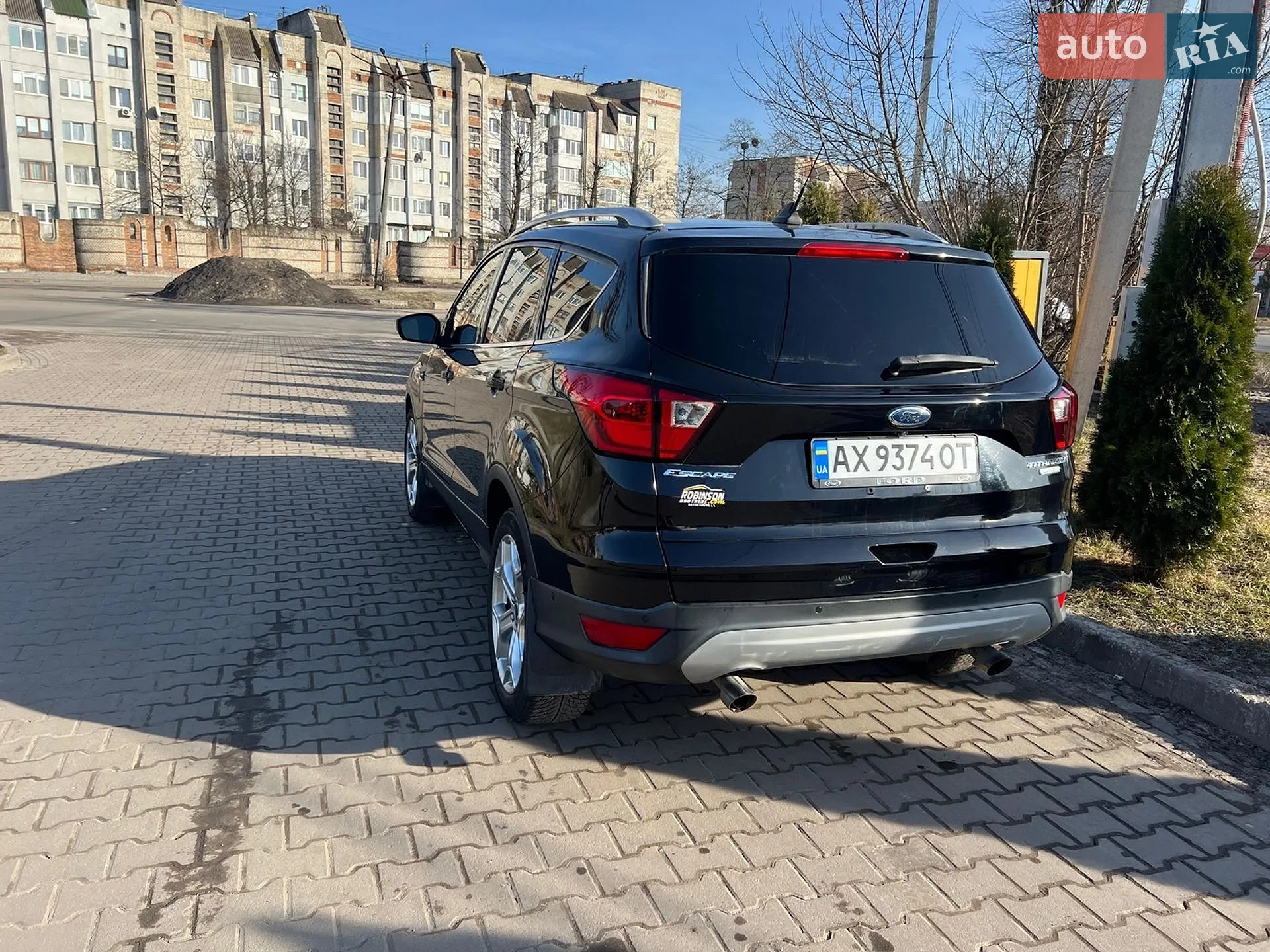 2018 Ford Escape - мініатюра 4