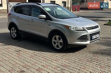 Позашляховик / Кросовер Ford Escape 2013 в Ужгороді