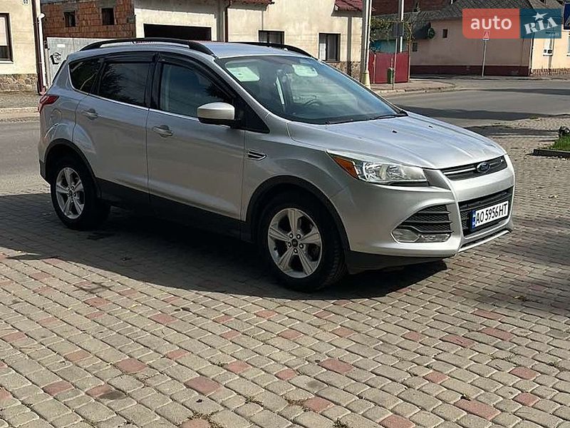 Ford Escape 2013