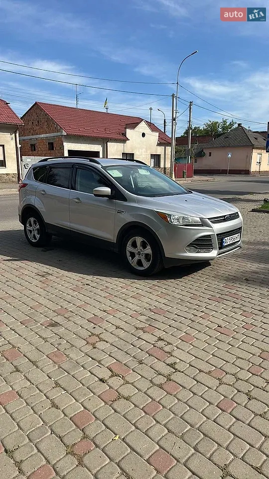 2014 Ford Escape - мініатюра 19