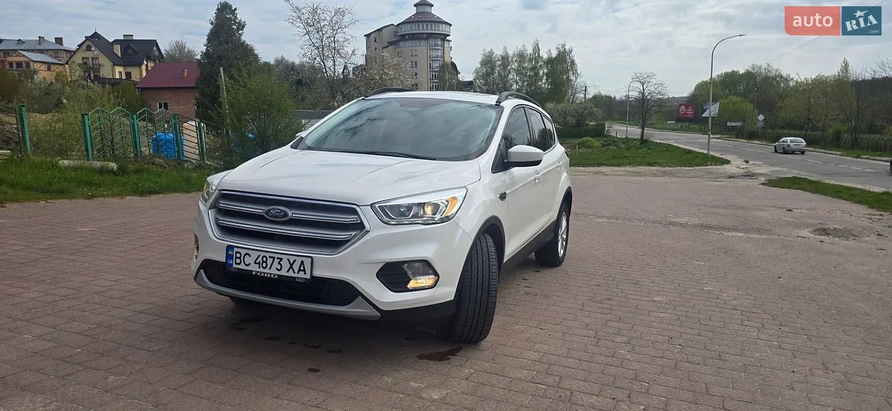 2017 Ford Escape - мініатюра 18