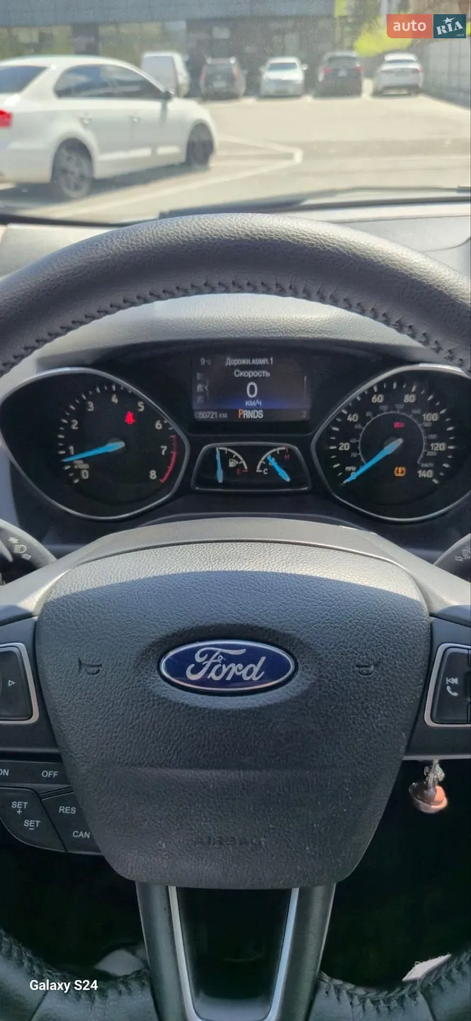 2019 Ford Escape - мініатюра 2