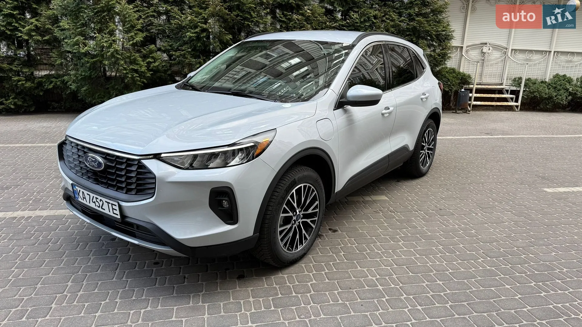 2025 Ford Escape - мініатюра 9