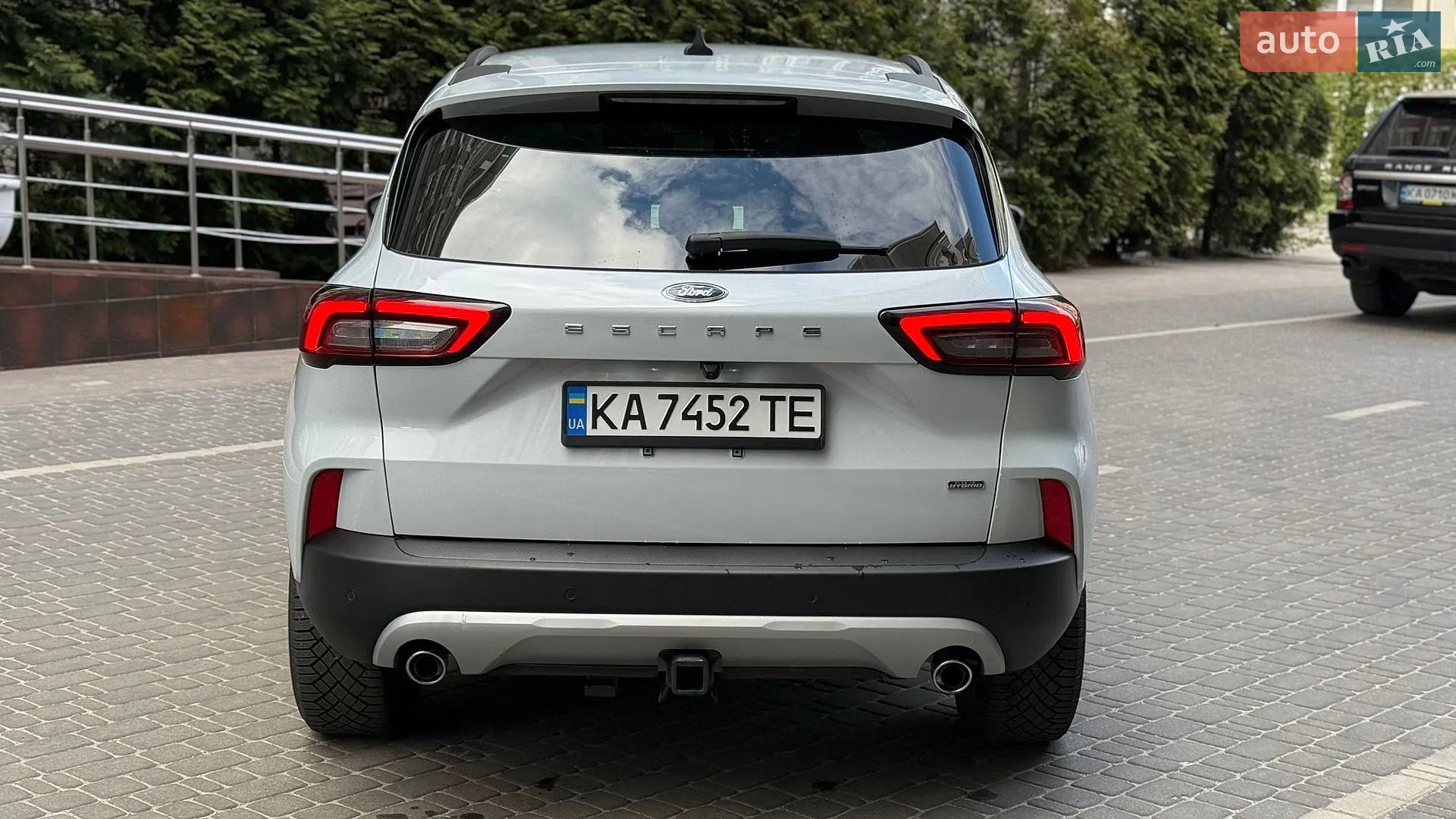 2025 Ford Escape - мініатюра 13