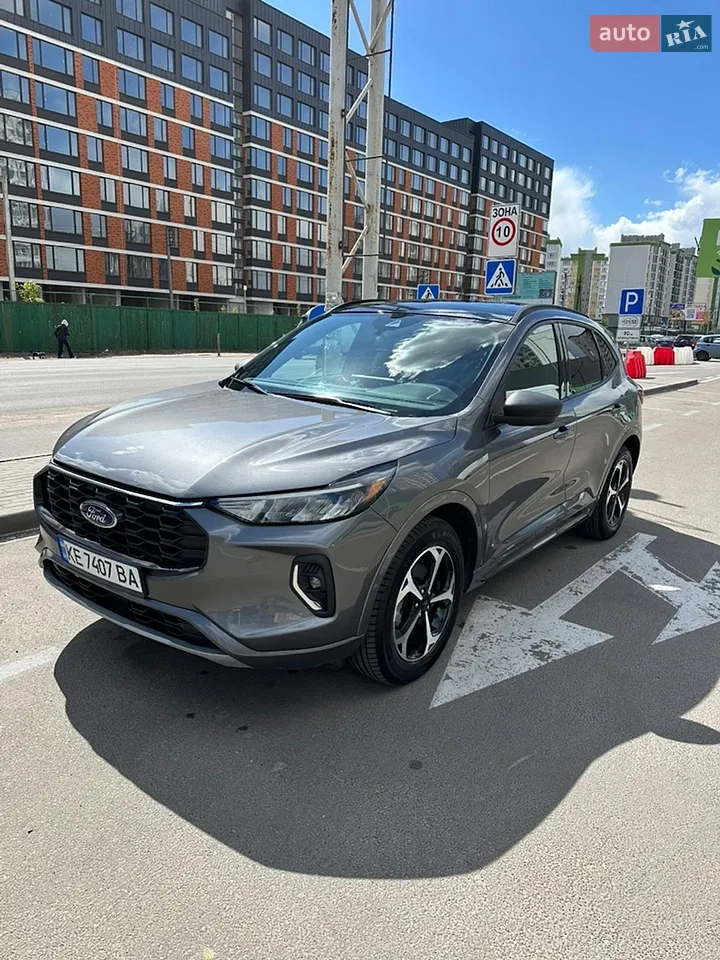 2023 Ford Escape - мініатюра 22