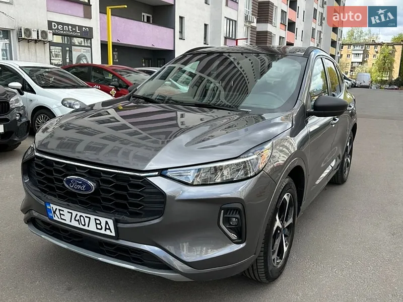Ford Escape 2024 VIN 1FMCU9MN6RUA82295 фото оголошення 3 з 94