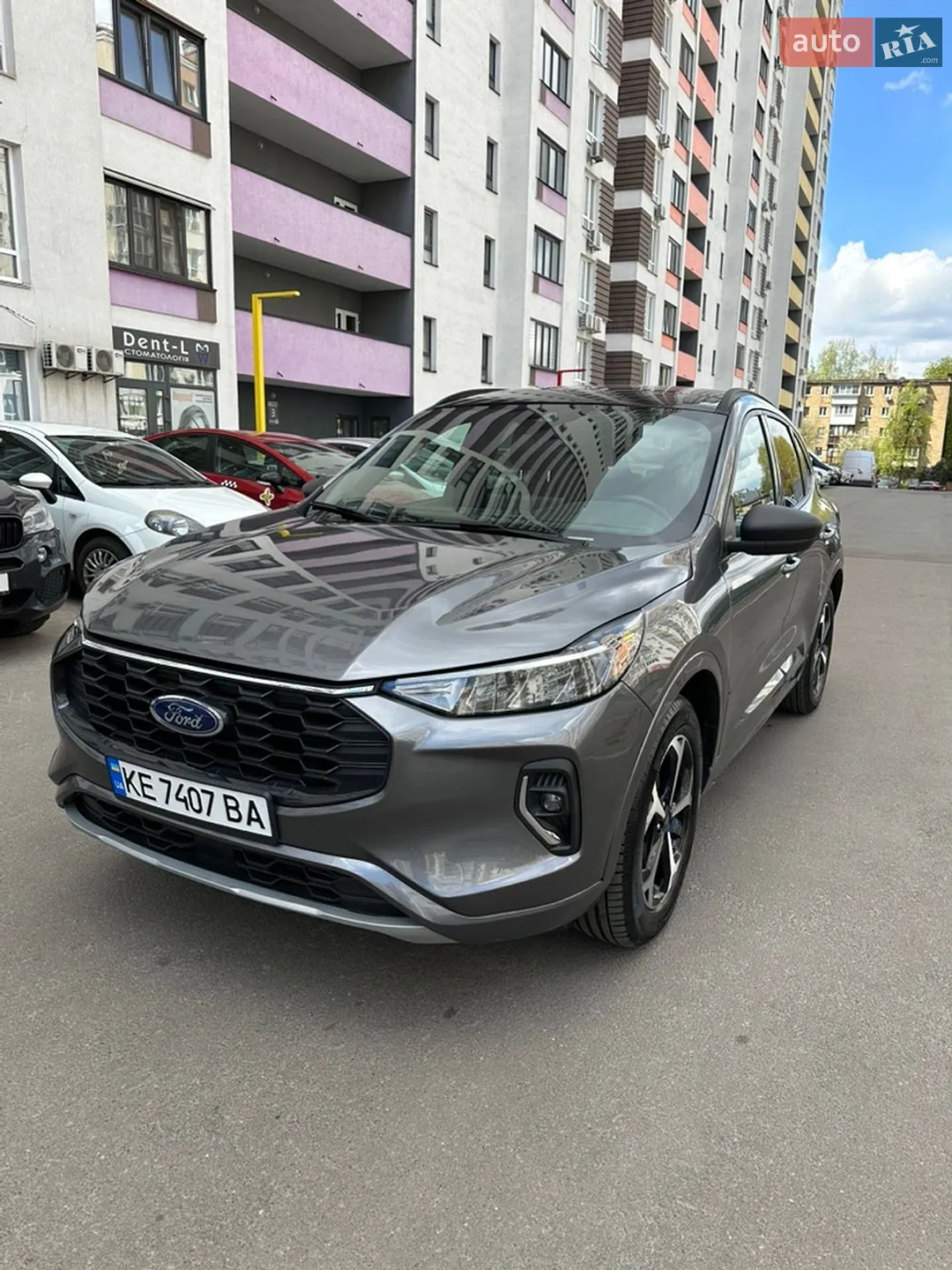 2024 Ford Escape - мініатюра 3
