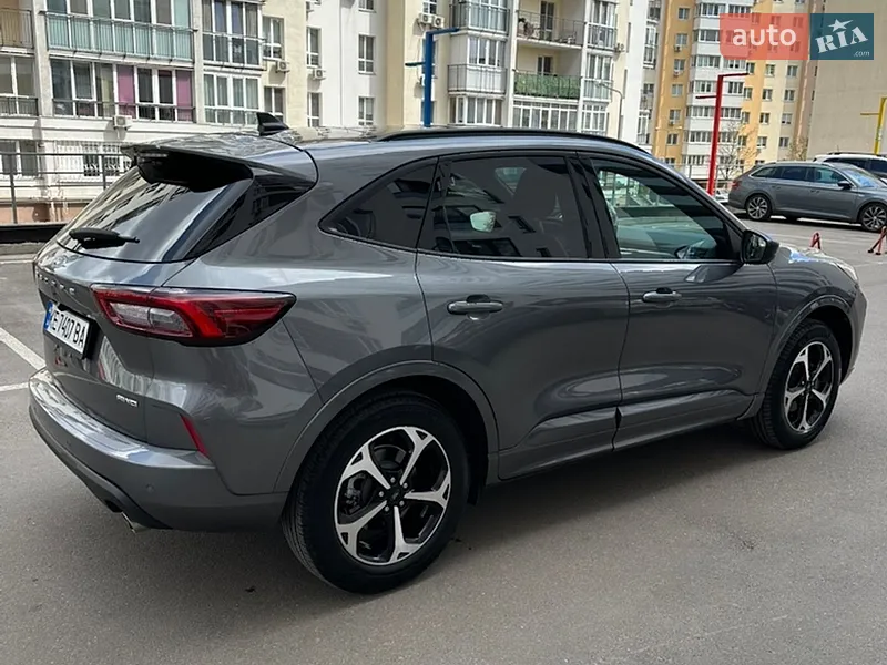 Ford Escape 2024 VIN 1FMCU9MN6RUA82295 фото оголошення 13 з 94