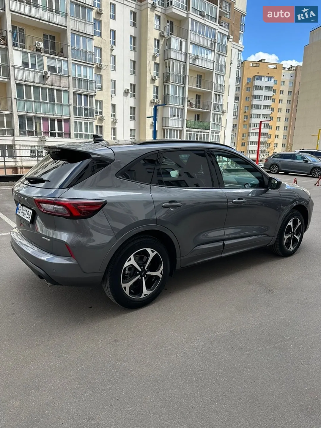 2024 Ford Escape - мініатюра 13